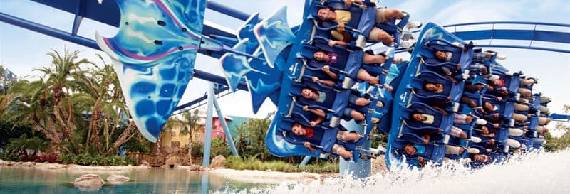 Billet Billet pour SeaWorld Orlando