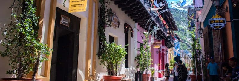 Billet Visite dans La Guaira