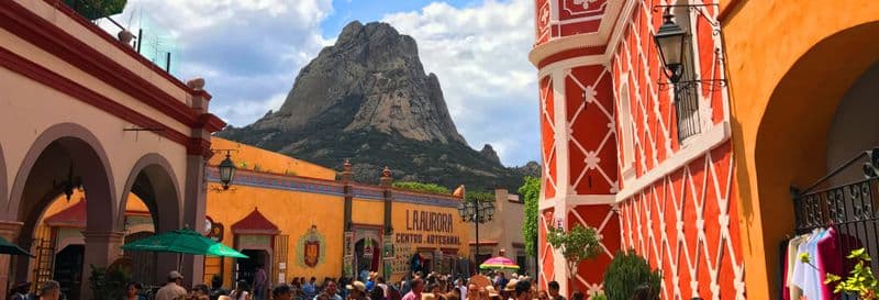 Billet Excursion à Bernal et Tequisquiapan