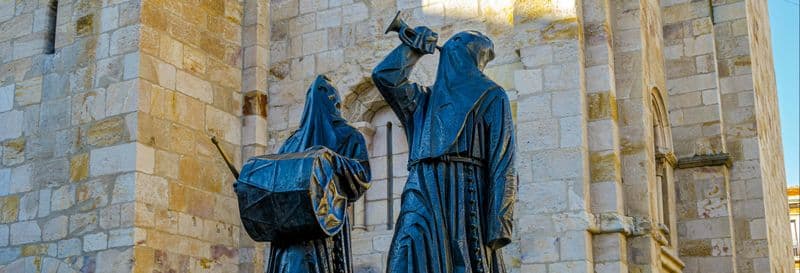 Billet Free tour dans Zamora