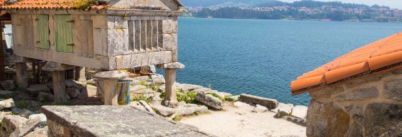 Billet Visite théâtralisée dans Combarro