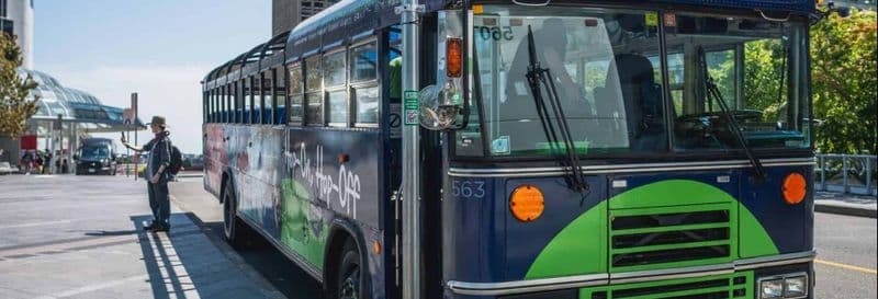 Billet Bus touristique à Vancouver