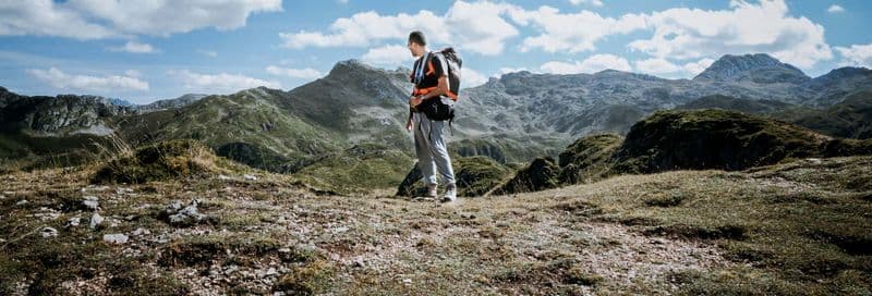 Billet Randonnée au parc naturel de Somiedo