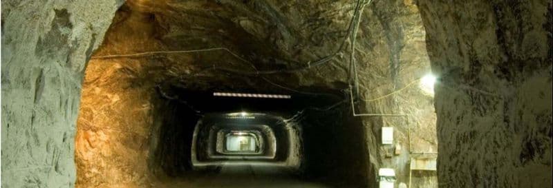 Billet Visite guidée de la mine de sel de Loulé