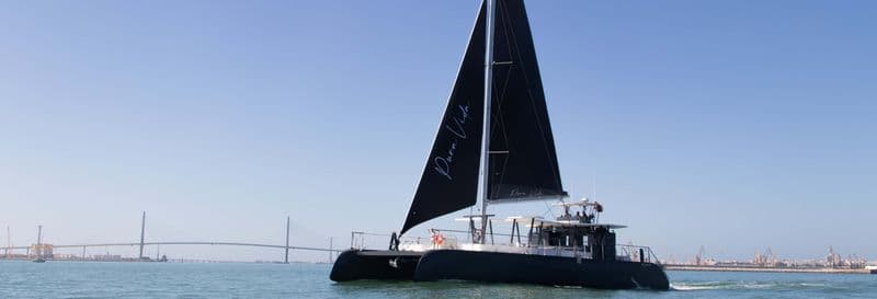 Billet Balade en catamaran dans la baie de Sancti Petri