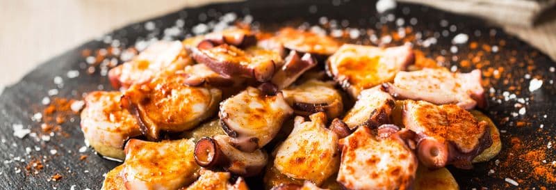 Billet Visite gastronomique à Saint-Jacques-de-Compostelle + Visite de la cathédrale