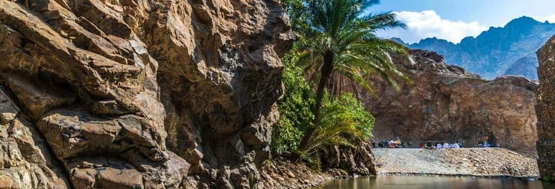 Billet Visite privée en 4x4 à Ras al Khaimah