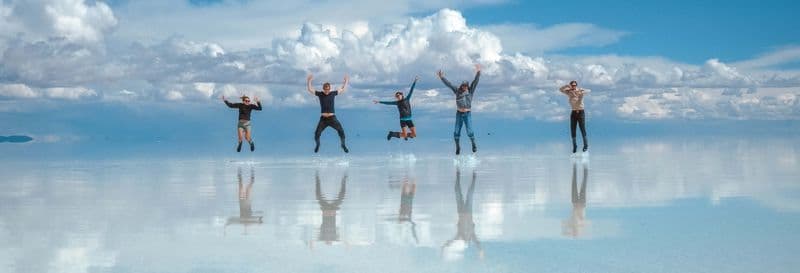Billet Excursion au salar d'Uyuni