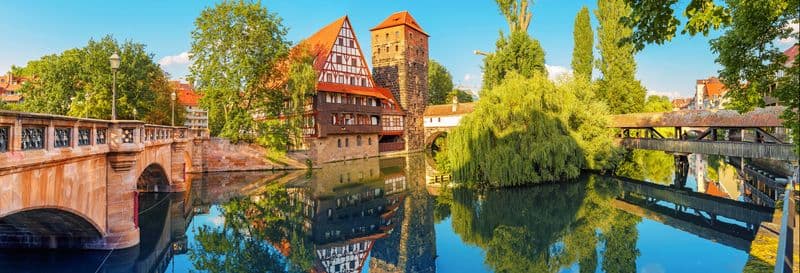 Billet Free tour dans Nuremberg