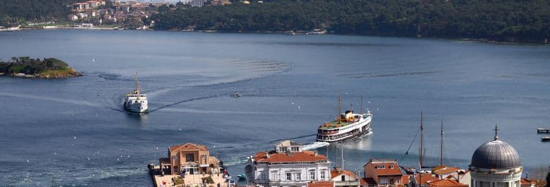 Billet Excursion aux Îles des Princes