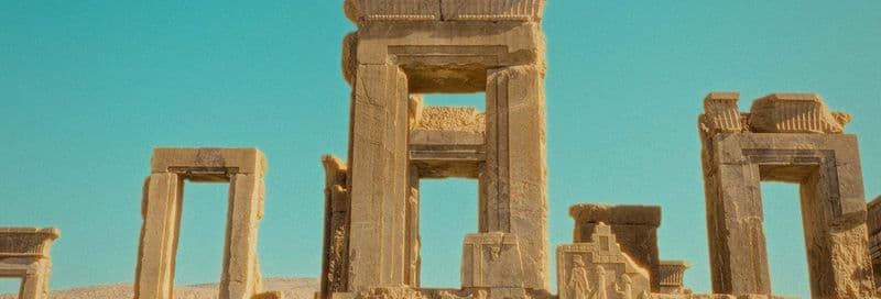 Billet Excursion privée à Persépolis, Pasargades et Naqsh-e Rostam, avec retour à Shiraz