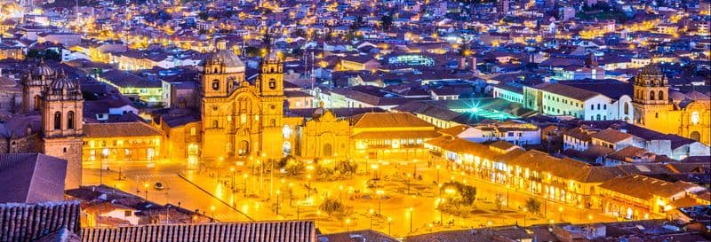 Billet Free tour de nuit dans Cuzco