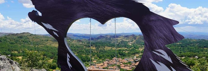 Billet Visite des balançoires de Sabugal