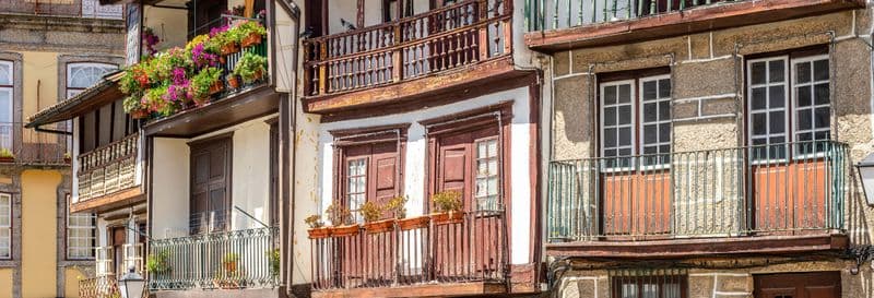 Billet Free tour dans Guimaraes