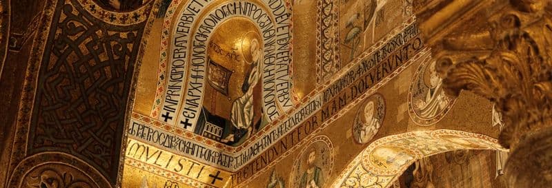 Billet Visite guidée du palais des Normands et de la chapelle Palatine