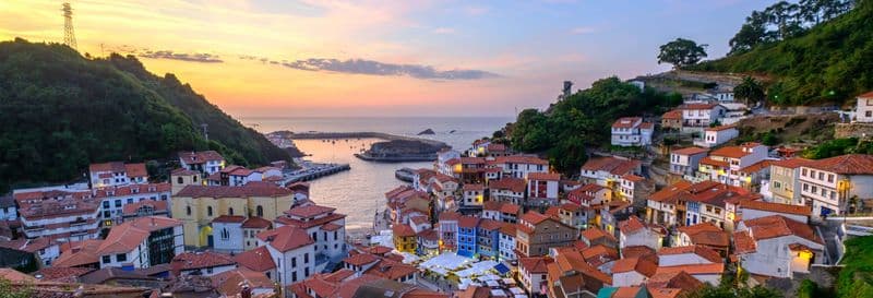 Billet Visite privée dans Cudillero