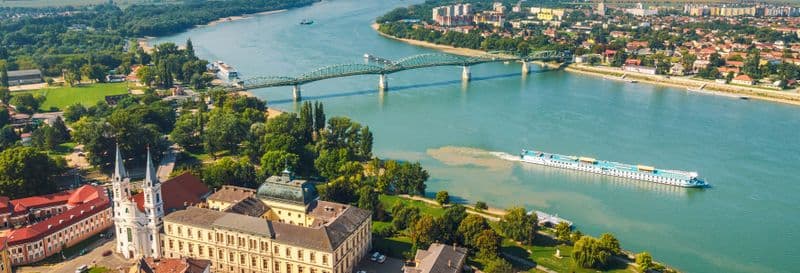 Billet Excursion à Esztergom, Visegrád et Szentendre