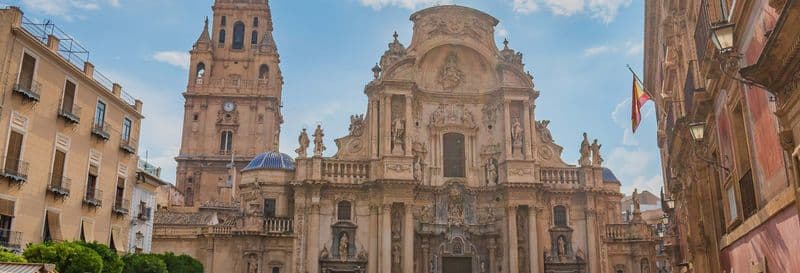 Billet Free tour médiéval dans Murcie