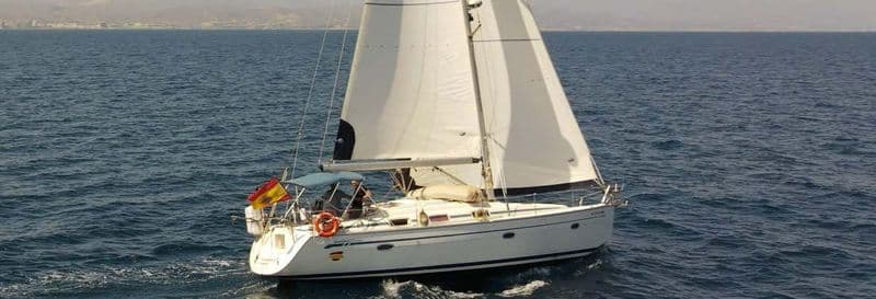 Billet Balade en voilier à Alicante