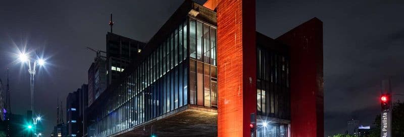 Billet Visite guidée du Musée d'art de São Paulo