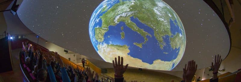 Billet Billet pour la Città della Scienza de Naples