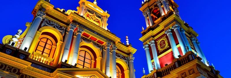 Billet Visite à la découverte des légendes de Salta