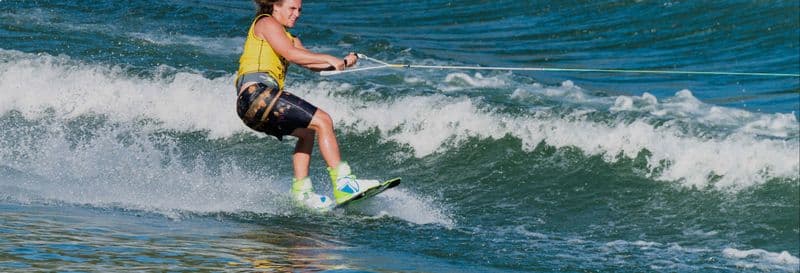 Billet Ski nautique ou wakeboard à Vilamoura