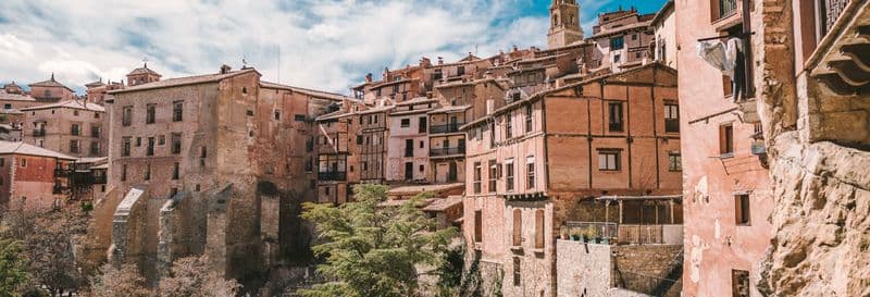 Billet Visite guidée dans Albarracín