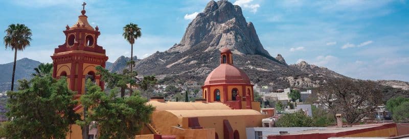 Billet Excursion à Amealco, Tequisquiapan et Bernal