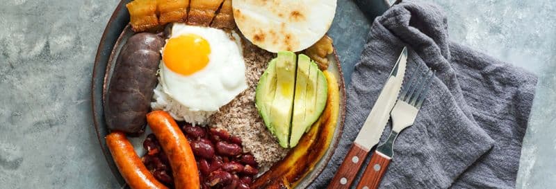 Billet Free tour gastronomique dans Medellín