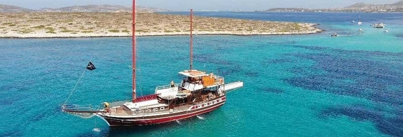 Billet Croisière à Paros