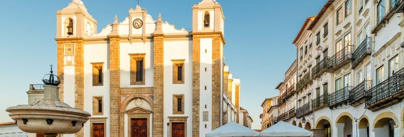 Billet Free tour dans Évora