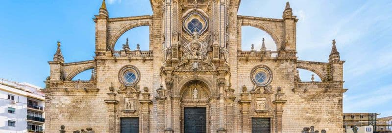 Billet Billet pour la cathédrale de Jerez