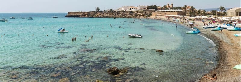 Billet Excursion à l'île de Tabarca et à la palmeraie d'Elche