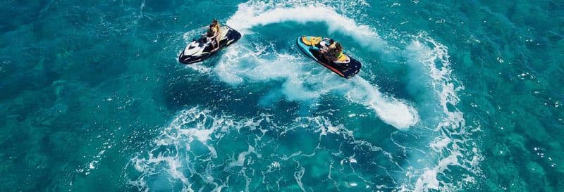 Billet Location de jet ski à Maafushi