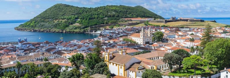 Billet Visite de la côte ouest de Terceira + Dégustation de fromages