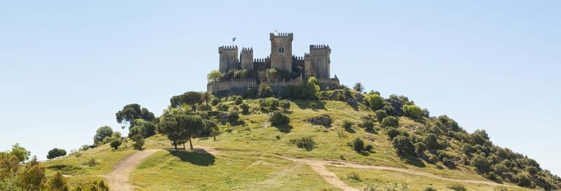 Billet Visite théâtralisée du château d'Almodóvar del Río