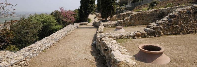 Billet Billet pour le site archéologique d'Ensérune