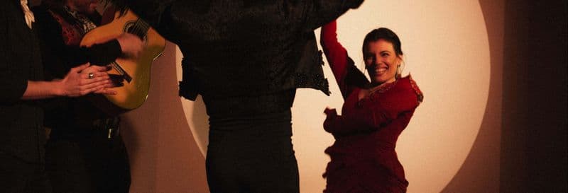 Billet Spectacle au Centre Culturel de Flamenco de Madrid