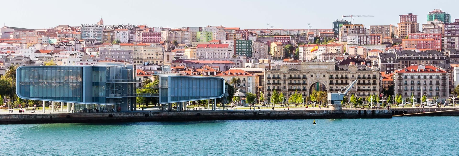 Billet Free tour dans Santander