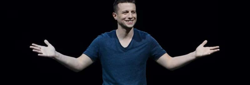 Billet Billet pour le spectacle de magie de Mat Franco