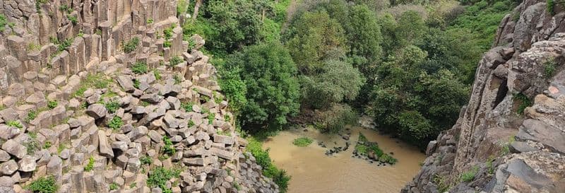 Billet Huasca de Ocampo et Mineral del Monte