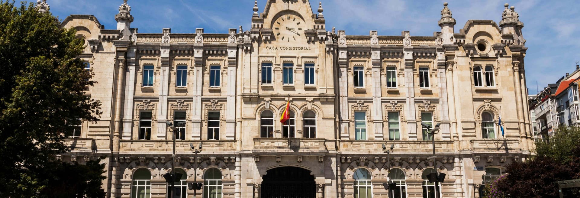 Billet Free tour pour comprendre l'incendie de Santander