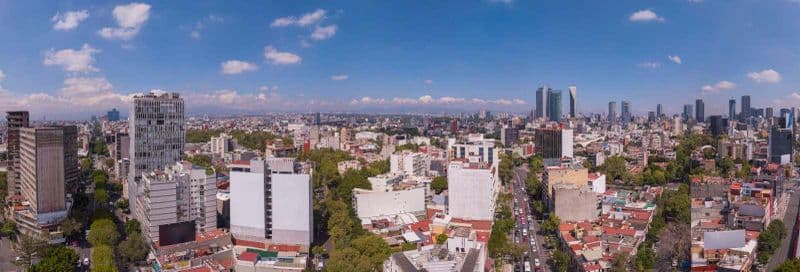 Billet Free tour dans les colonias Roma et Condesa