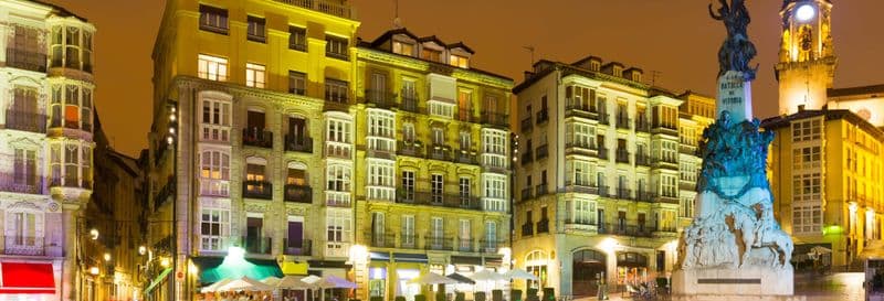 Billet Visite sur le thème des mystères et légendes de Vitoria