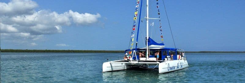 Billet Balade en catamaran à Cayo Santa María