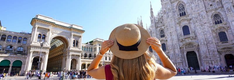Billet Free tour dans Milan