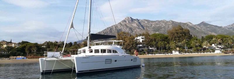 Billet Balade en catamaran avec observation de dauphins