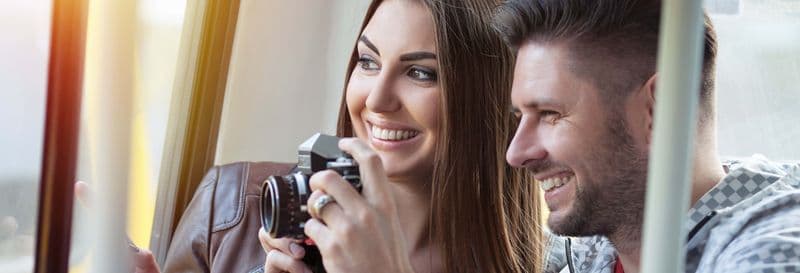 Billet Bus touristique d'Amsterdam