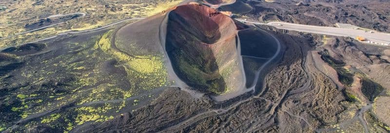 Billet Excursion à l'Etna et à Taormine